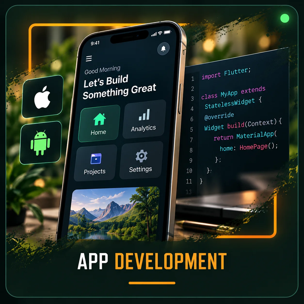 App Development
