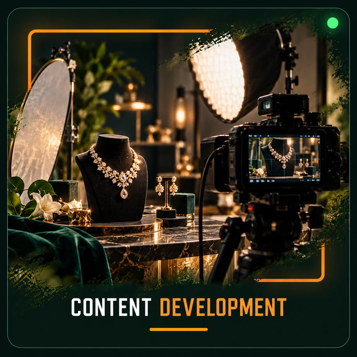 Content Development