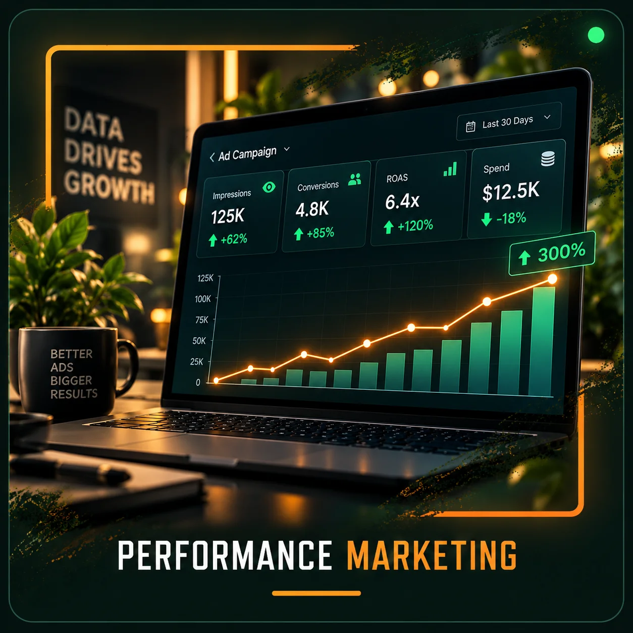 Performance Marketing