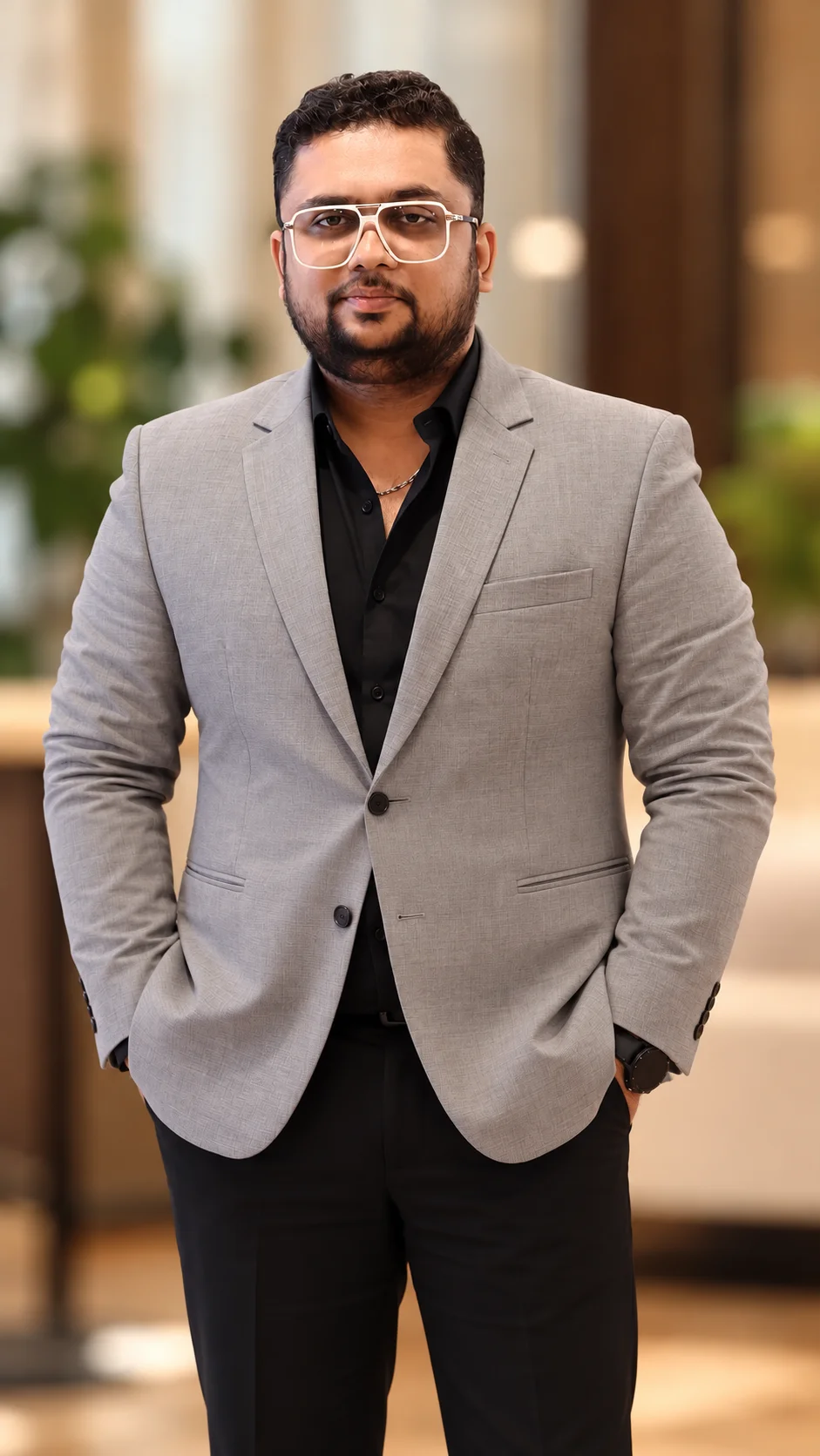 Punit Thakkar, Founder of Prodigy Design