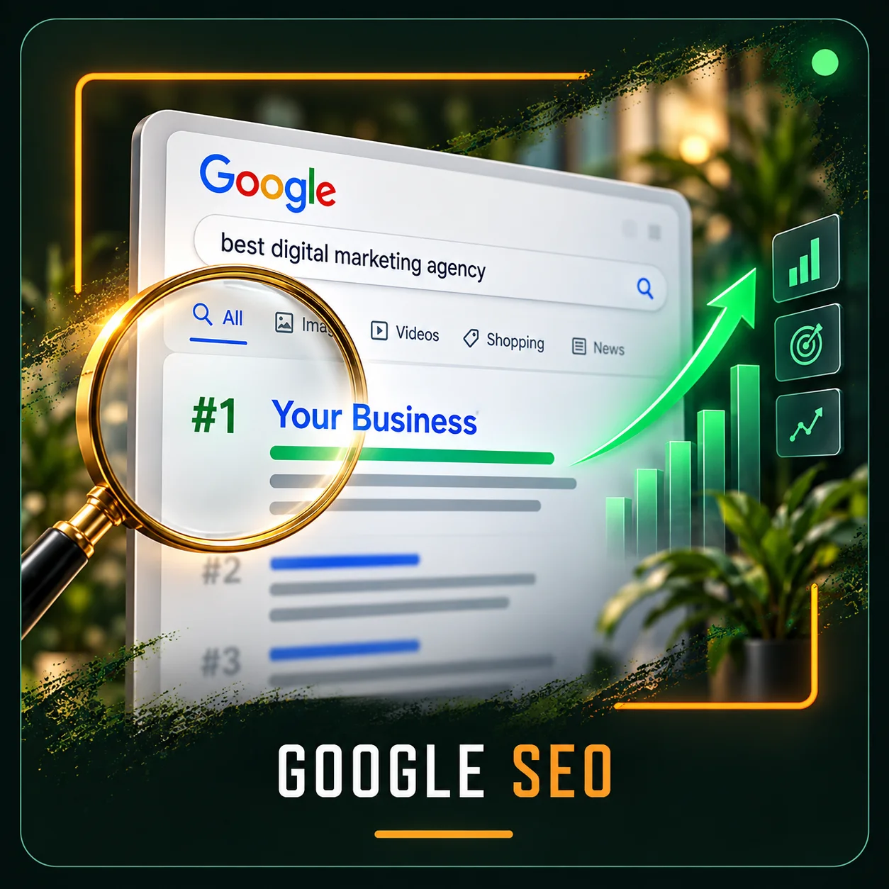 Google SEO